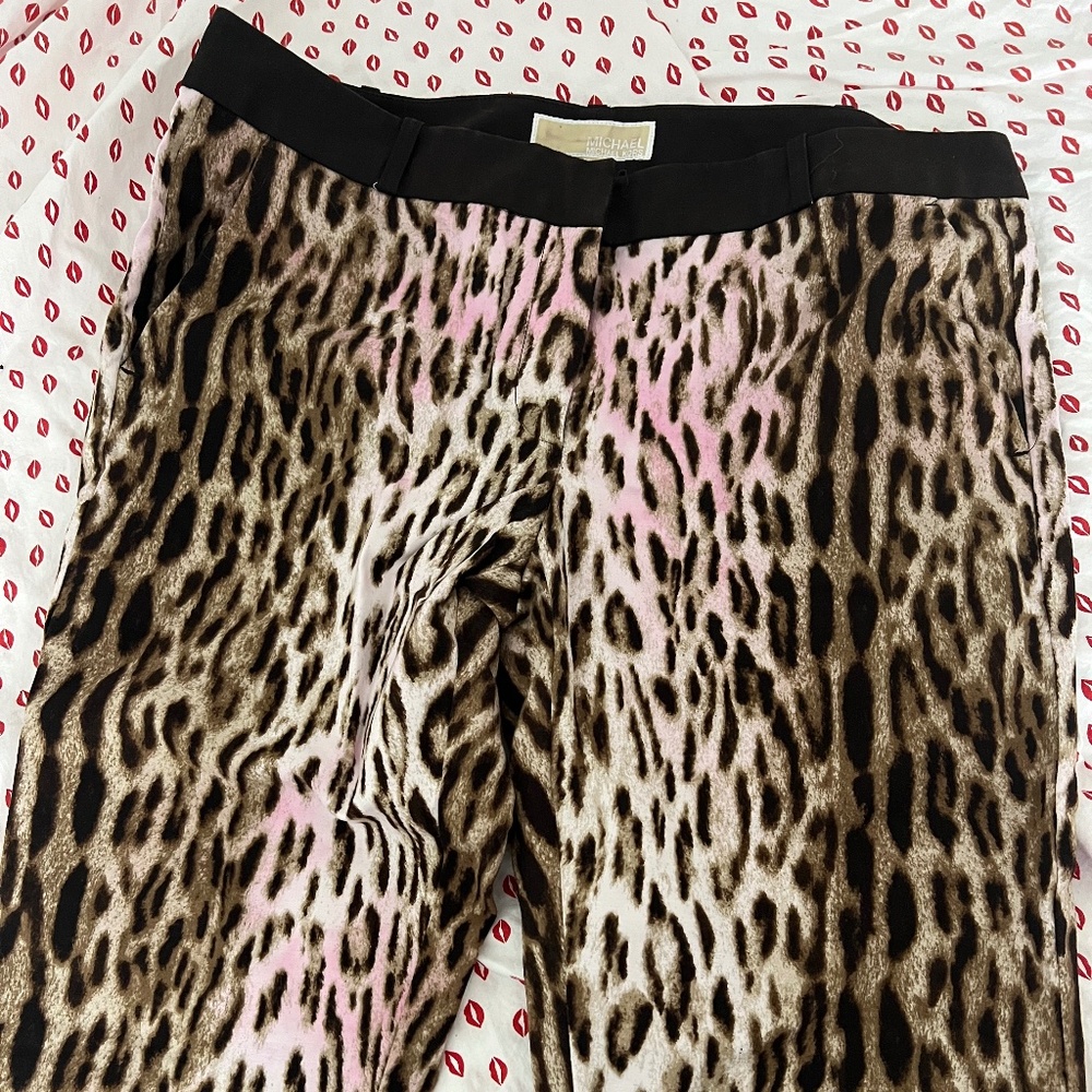 Leopard print Michael kors